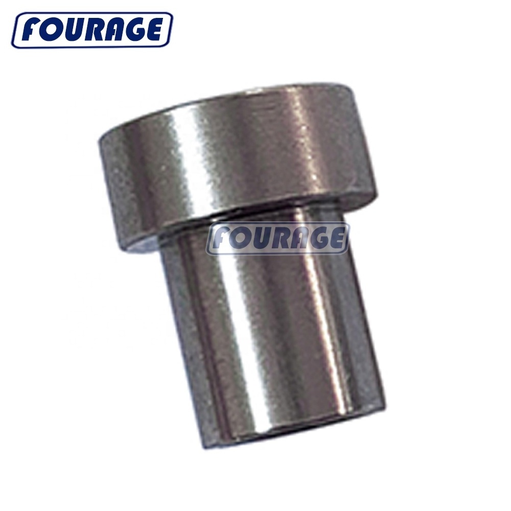 Stainless Steel Hardline Tube Nut AN Female Tube Sleeve