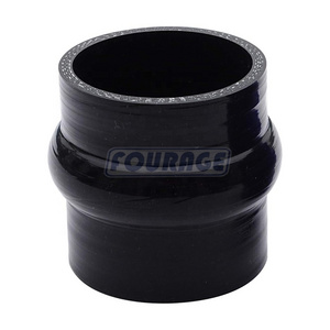 Reinforced Straight Hump Coupler Single Hump Silicone Hose Intercooler Radiator Rubber Silicone Hump Hose