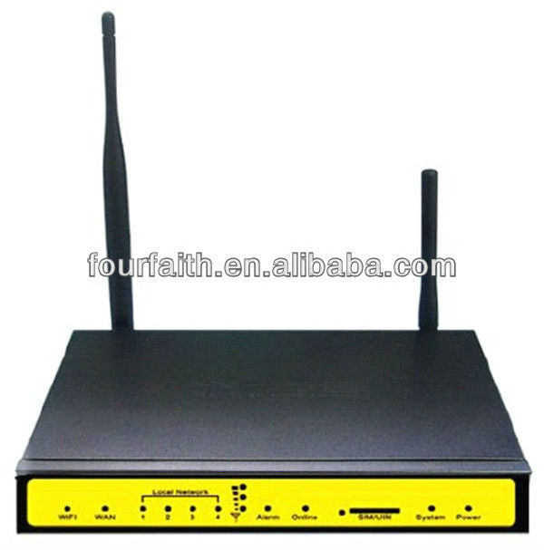 lte modem wifi four G4 router industrial 4G sim slot Cellular Industrial LTE 4G Modem Router Sierra Wireless Module