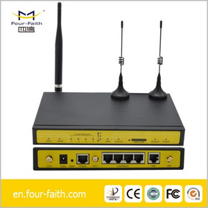 F3846 4G Dual Sim router with VPN ipsec Router for Telco OEM Vendors co