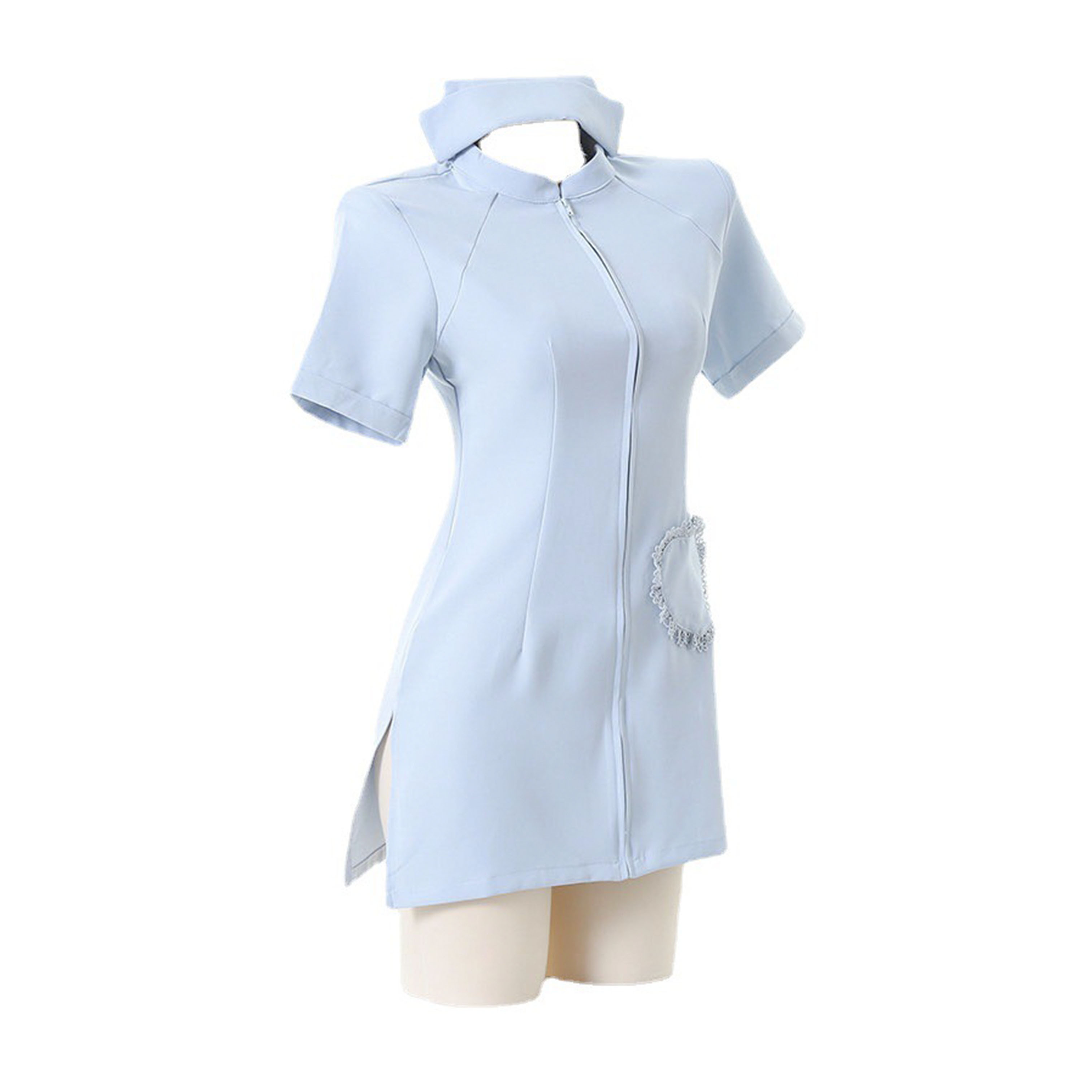 temptation suit role play nurse doctor lingerie women luxury sexy V-neck passion hot short skirt ladies lingerie