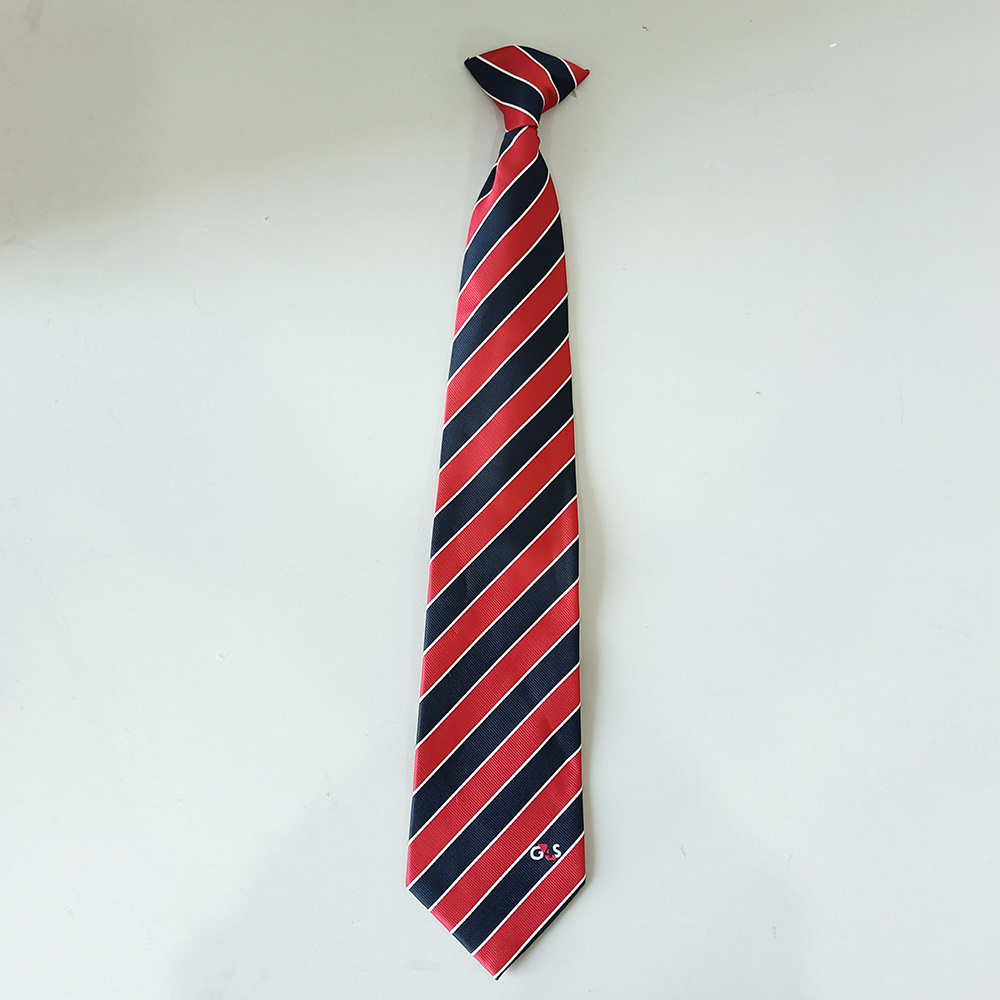 Small MOQ neck ties for men wholesale neck ties for men silk custom neck tie with your own logo