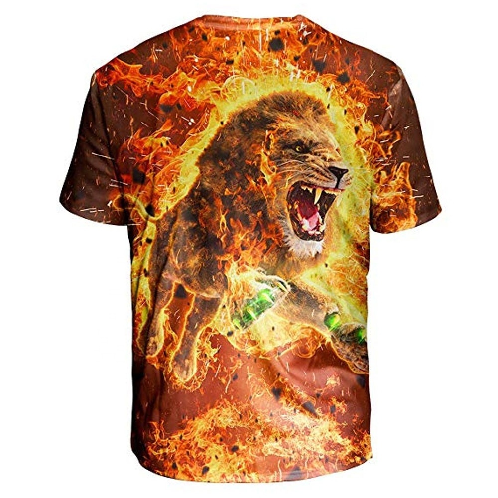 3D tshits  Custom Printed Leopard grain Tie Dye T shirts For Men Wholesale Oversized US Sublimation Bleached T shirts blank