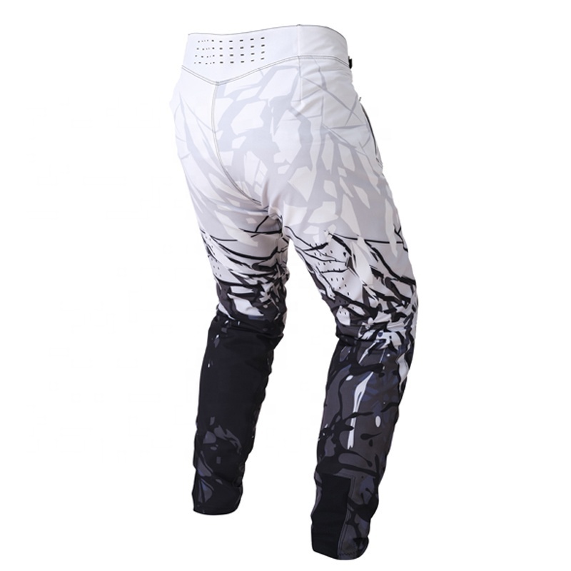 Sublimated design 2020 motocross gear mx jersey and pants off road  motocross racing dirt bike suit racing suit