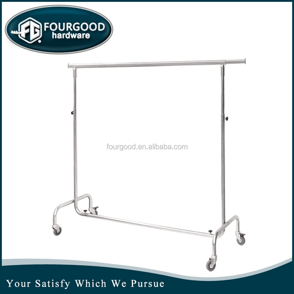 Wholesale high quality round clothes rack