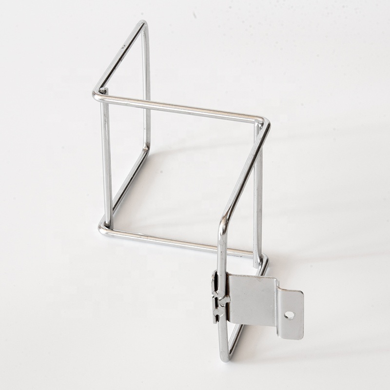 Light duty shoe display rack stand shelf supermarket store shop metal wire shoe display rack