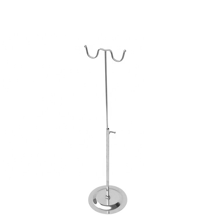 cosmetic display stand hair tie display stand