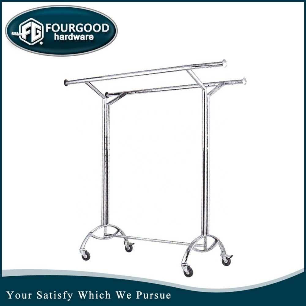 Free sample steel clothes drying rack