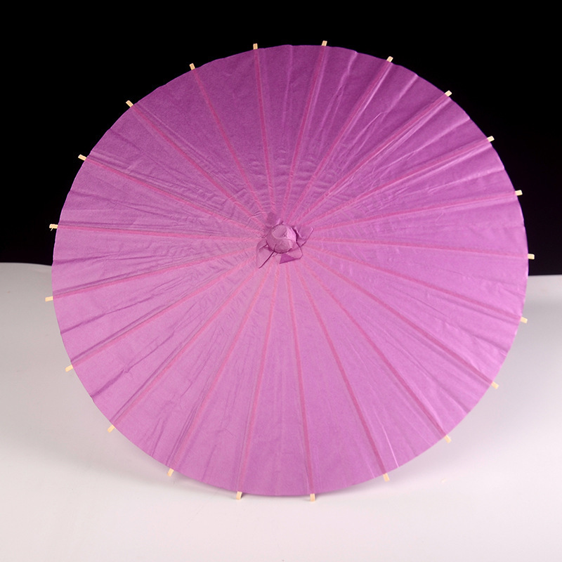 Chinese classical DIY Paper Umbrella Dancing Umbrellas Oil Paper Umbrellas For girls