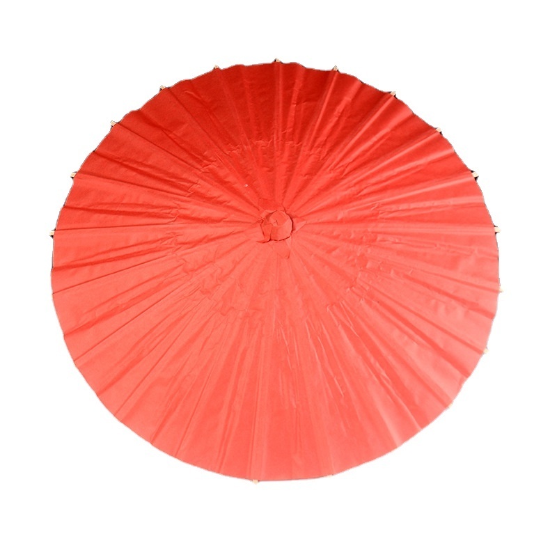 Chinese classical DIY Paper Umbrella Dancing Umbrellas Oil Paper Umbrellas For girls