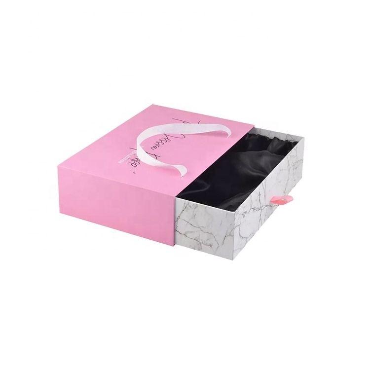 Wholesale factory supply luxury gift packaging box for present for small business