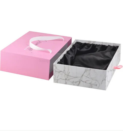 Wholesale factory supply luxury gift packaging box for present for small business