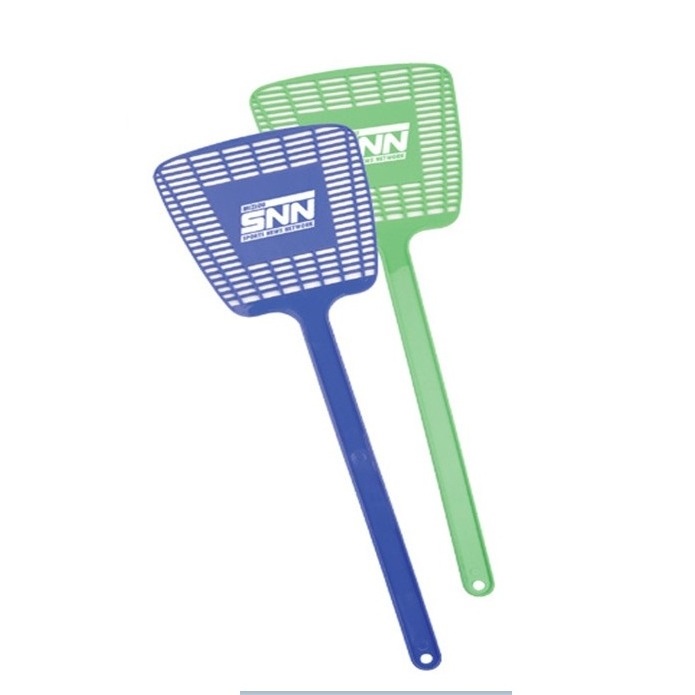 Promotional Plastic Imprinted Fly Swatter