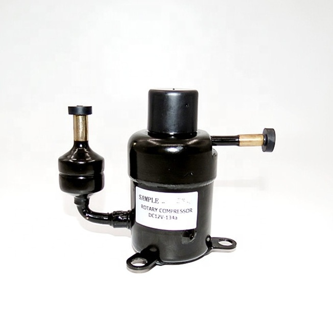 supper micro r134a dc 12v mini water cooler compressor qx19