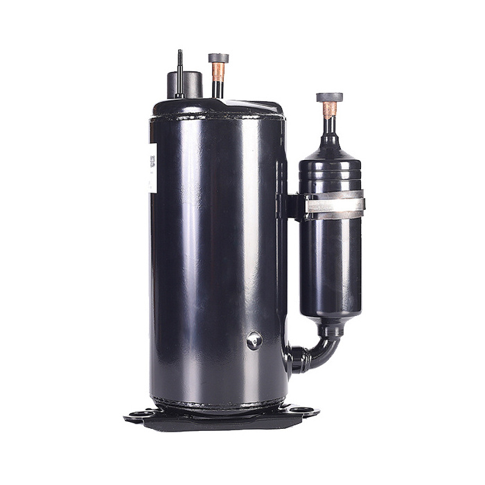 bldc twin rotary compressor 2 ton for ac spare parts