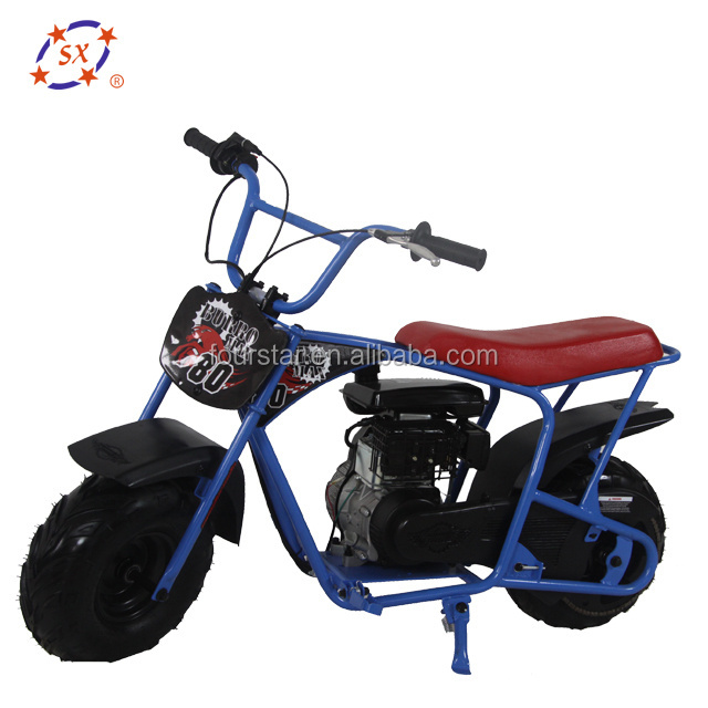 80CC 4 Stroke CE&EPA Approved Petrol Mini Motorcycle for Children