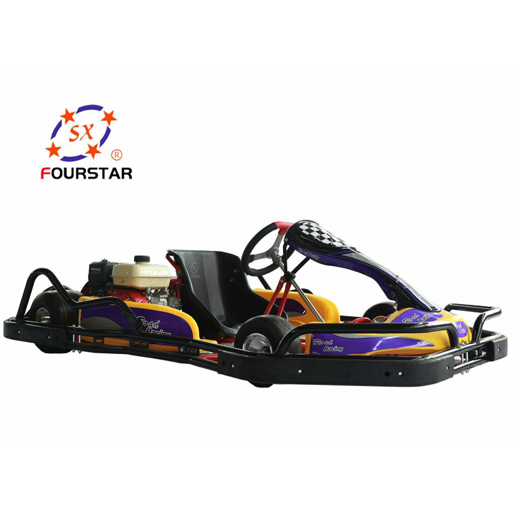 Fourstar Cheap Racing Go Karts For Adults 200CC For Salee