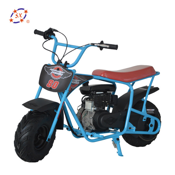 Fourstar Cheap Mini 80CC Dirt Bike for Kids Gas Powered