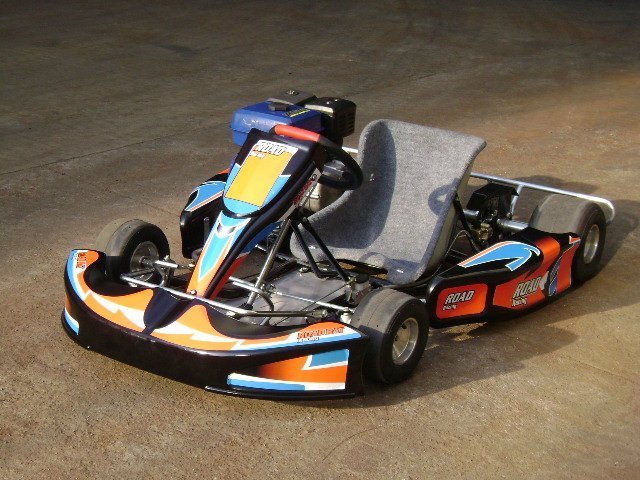 Fourstar Mini Baby Dune Buggy Racing Go Karting