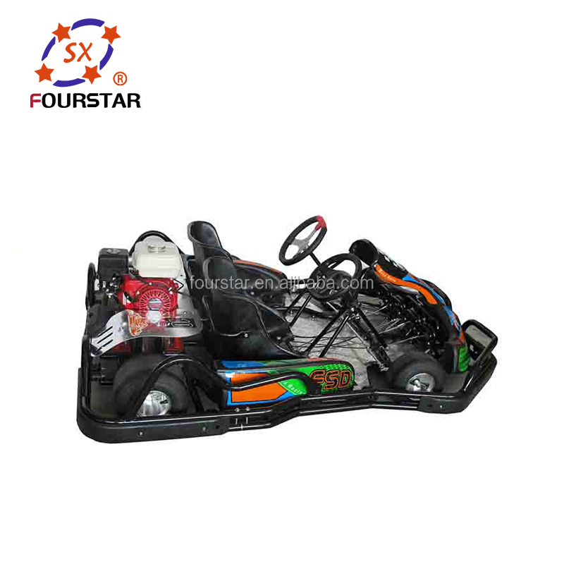 Fourstar Gasoline Adult 4 Stoke 270CC EEC/EPA Go Kart