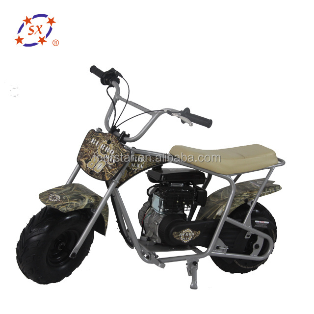 2 Wheels Quad Gas Mini Bike 4 Stroke