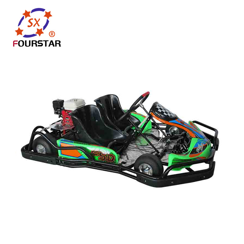 Fourstar Adult Auto 200cc rental Racing go kart