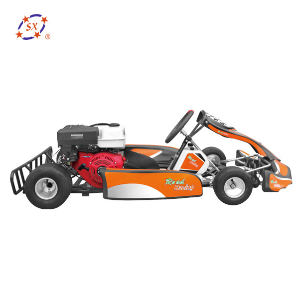 Racing Go Kart Adult Rental Model