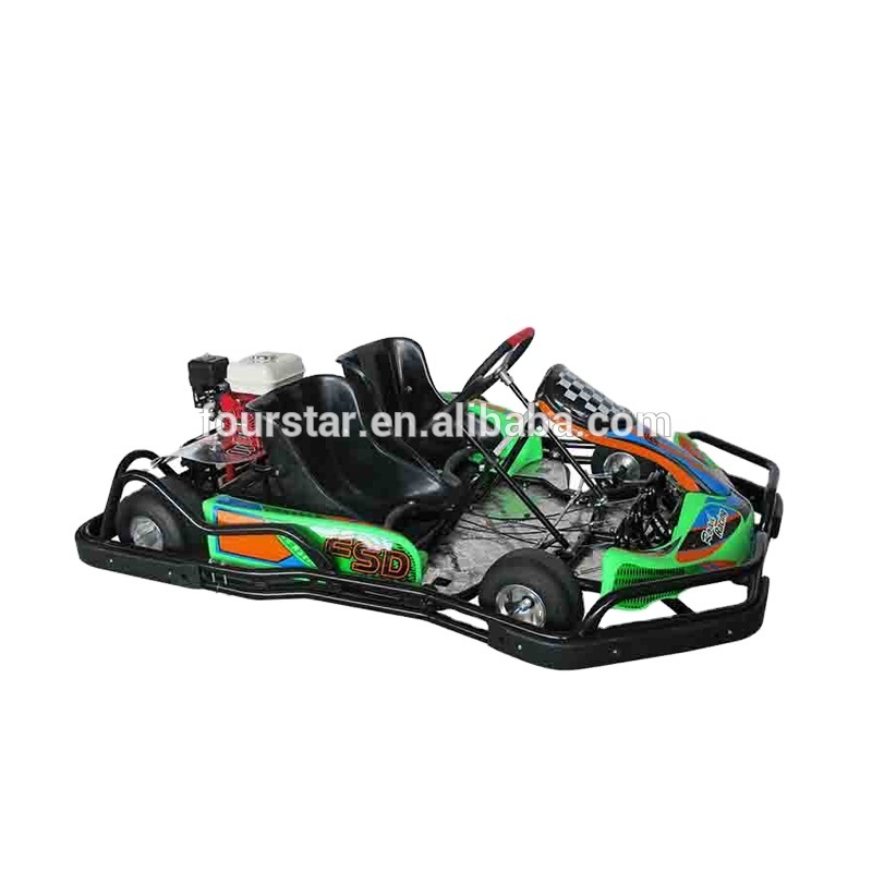 Fourstar Wholesale Two Seats Go Karts for Adults Racing