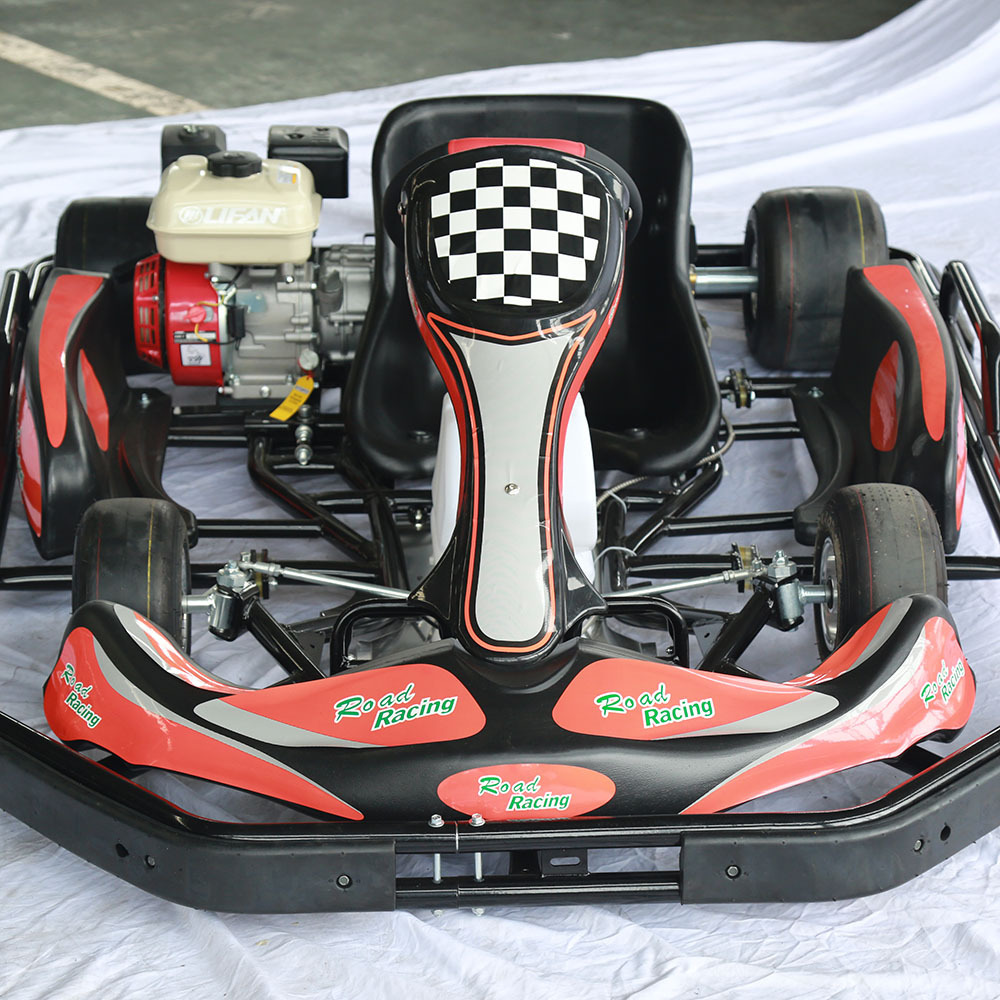 Fourstar Gas Powered Adult Go karting 201-500cc