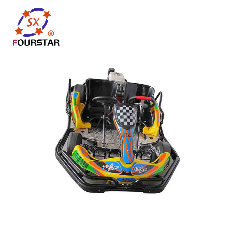 Fourstar Adult Auto 200cc rental Racing go kart