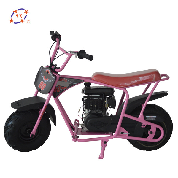 gas powered dirt bike for kids