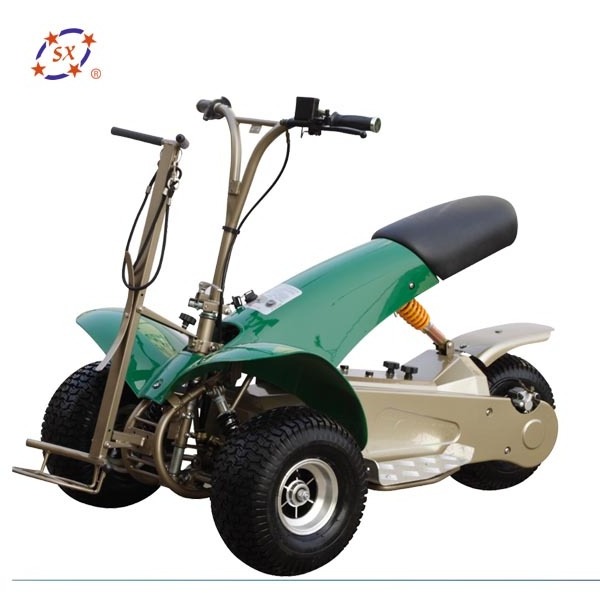 chinese foldable 3-wheel electric golf carts/speed cheap golf buggy for sale