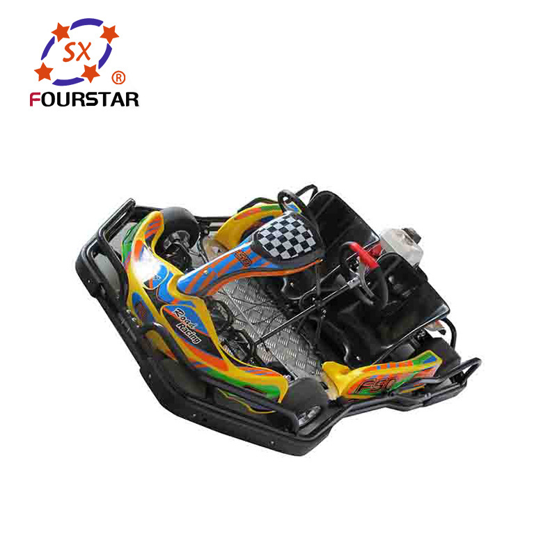 Fourstar Adult Auto 200cc rental Racing go kart