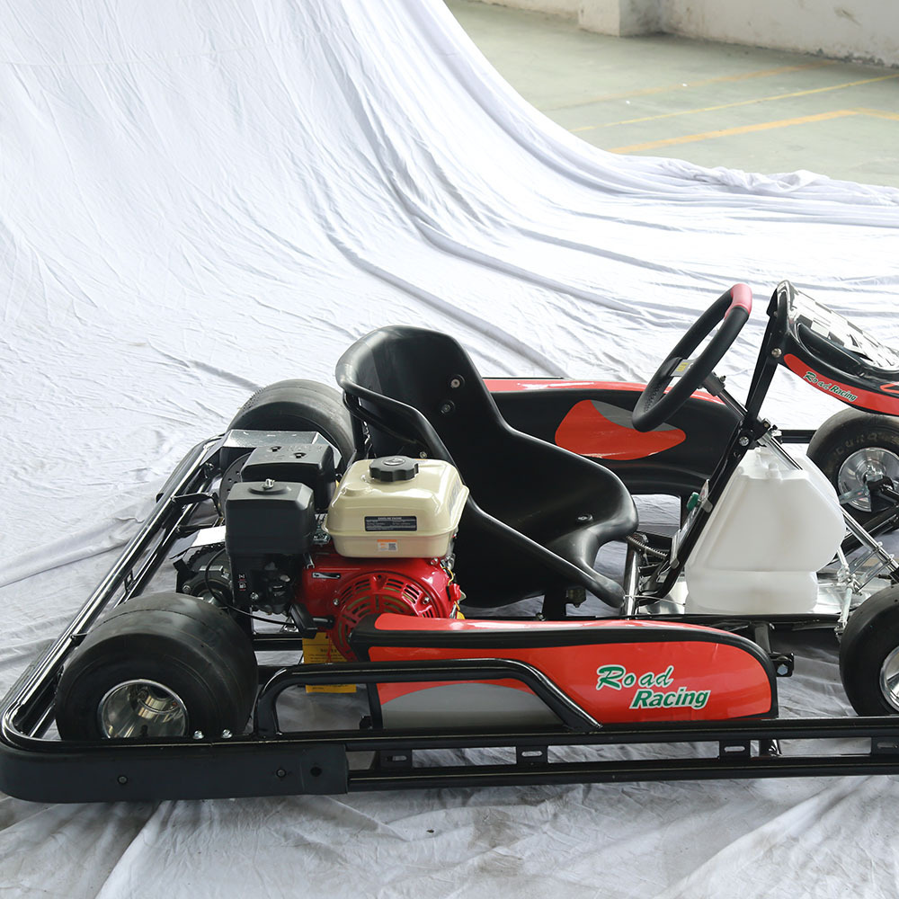 Fourstar Gas Powered Adult Go karting 201-500cc