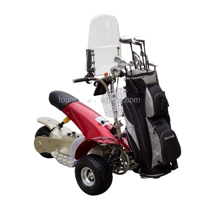 CE electric golf scooter