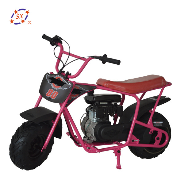 gas powered dirt bike for kids