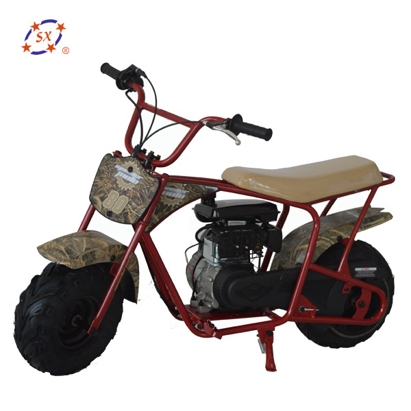 gas powered dirt bike for kids