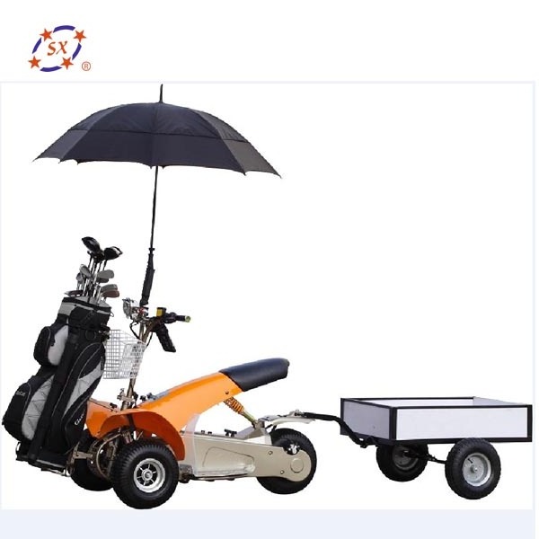 chinese foldable 3-wheel electric golf carts/speed cheap golf buggy for sale