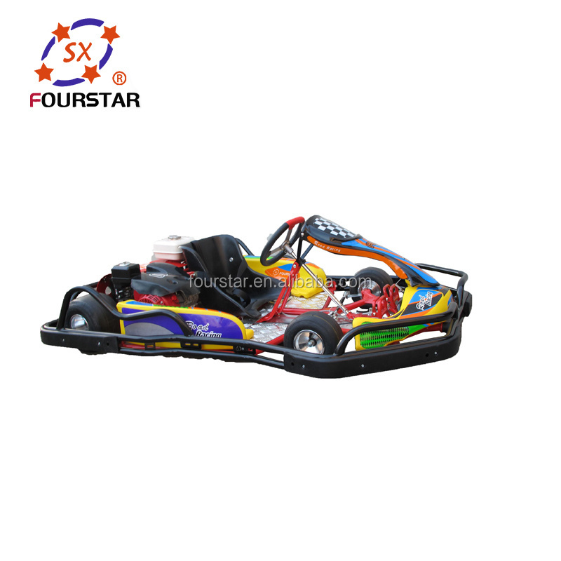 Fourstar Adult Gasoline 200CC eec/epa Go Kart