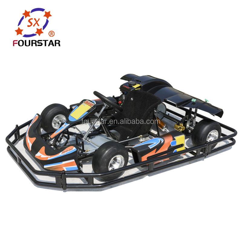 Mini Racing Go Kart For Kids 90cc  child cart