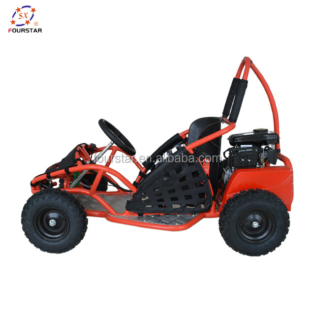 EU Popular Go Kart Mini Buggy 4 Wheels Quad