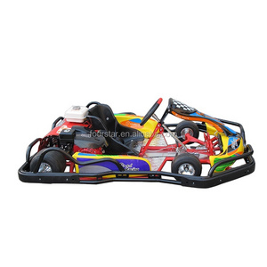 Fourstar Adult Gasoline 200CC eec/epa Go Kart