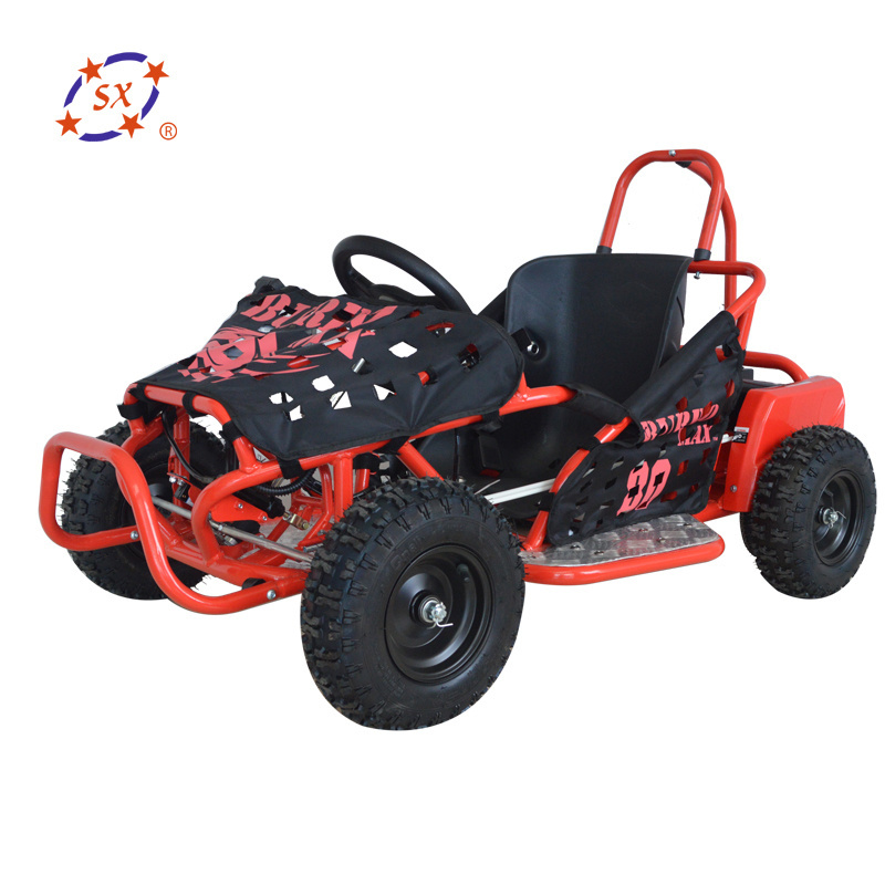 Fourstar Go-Kart Kid Racing Off Road Dune Buggy