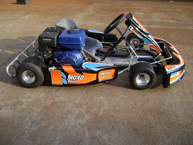 Fourstar Mini Baby Dune Buggy Racing Go Karting