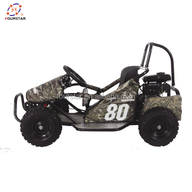 EU Popular Go Kart Mini Buggy 4 Wheels Quad