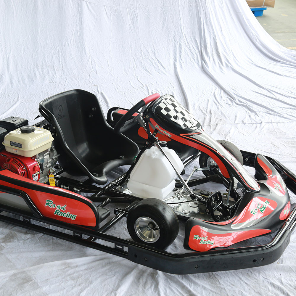 Fourstar Gas Powered Adult Go karting 201-500cc