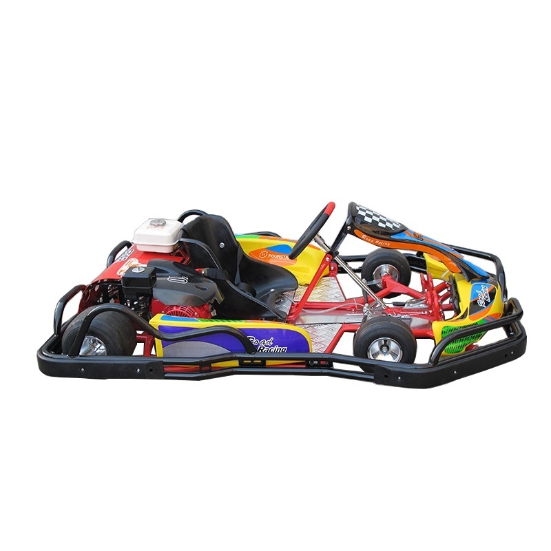 Fourstar Cheap Racing Go Karts For Adults 200CC For Salee