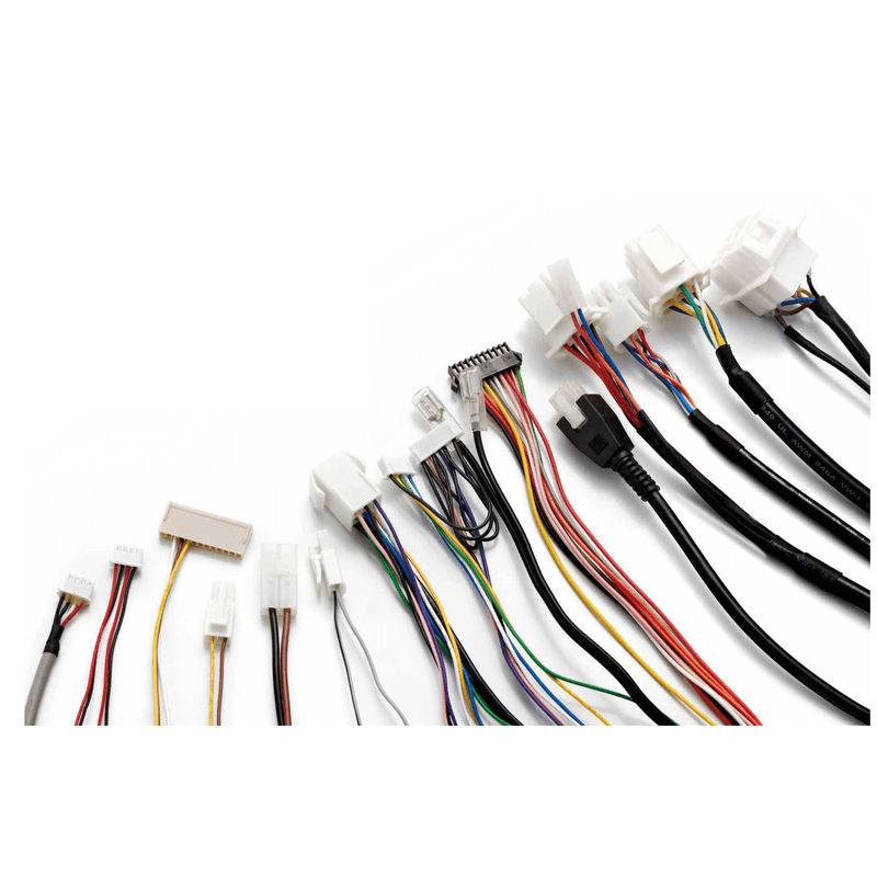 headlight wire harness