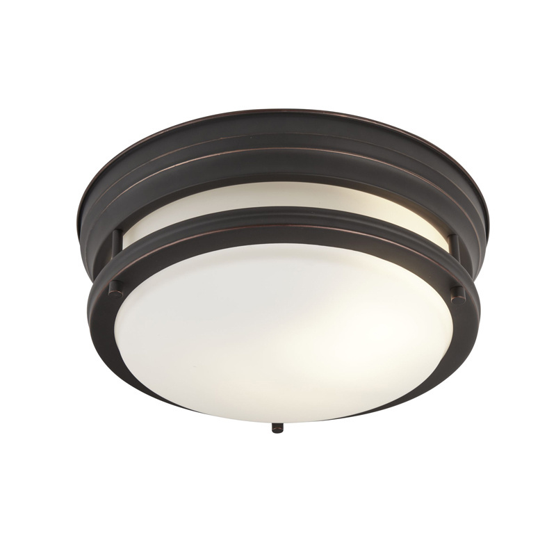 Modern Ceiling Lamp Downlight Fixtures Aluminium Classic Round Flush Surface Mounted LED Ceiling Light