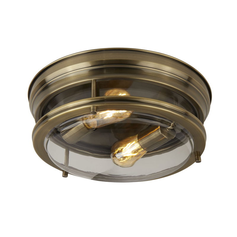 Modern Ceiling Lamp Downlight Fixtures Aluminium Classic Round Flush Surface Mounted LED Ceiling Light